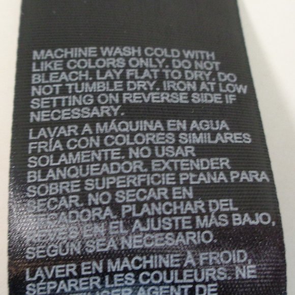 Bebe Size Small HELLO SAILOR Black White New Top - Picture 16 of 16